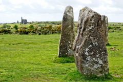 Hurlers Stones, Bodmin Moor