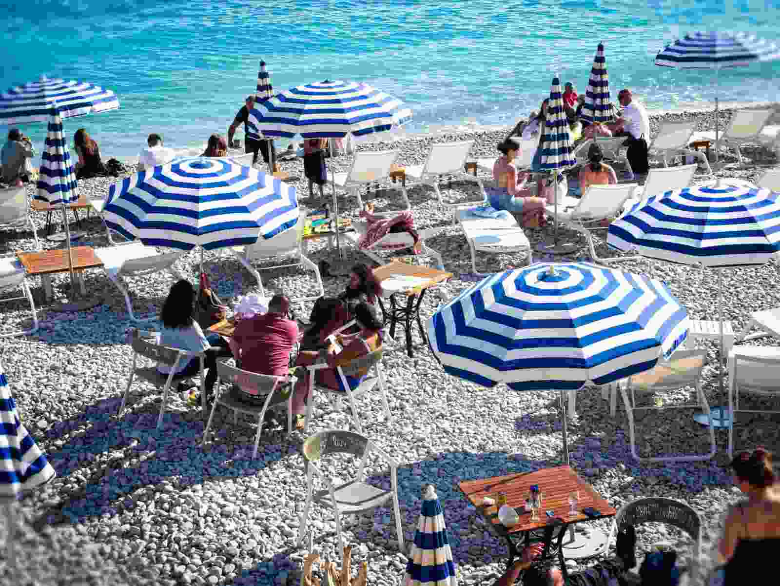 Photographing Nice, the Jewel of the Cote d’Azure