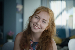 Molly | Vintage Lenses | The Creative Camera