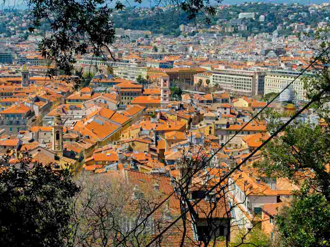 Another View of Nice Another View of Nice