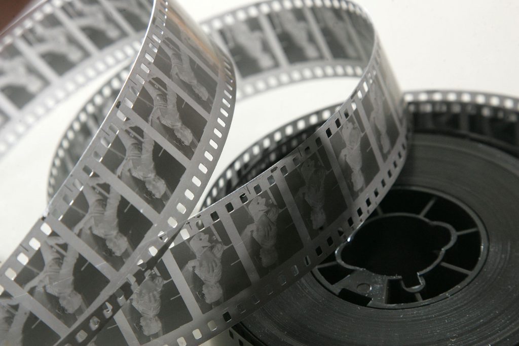 Kentmere 400 Film | The B&W Development Process