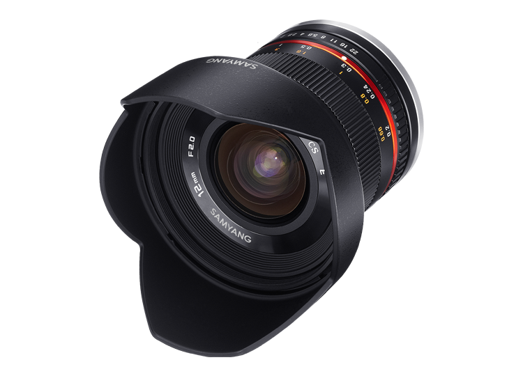 5 Reasons why I love the Samyang 12mm f2 NCS CS wide angle lens
