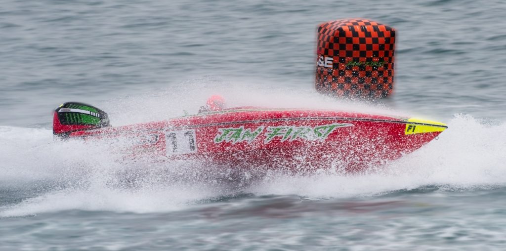 Aqua Adrenaline OCRDA Power Boat Racing
