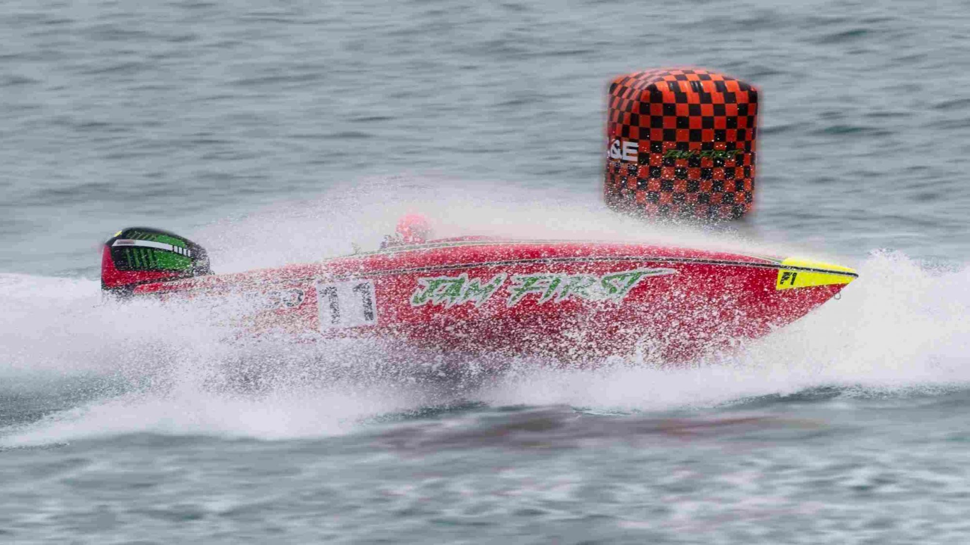 Aqua Adrenaline OCRDA Power Boat Racing