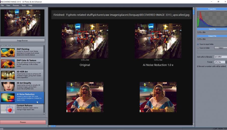 Mediachance AI Photo and Art Enhancer 1.6.00 for windows download