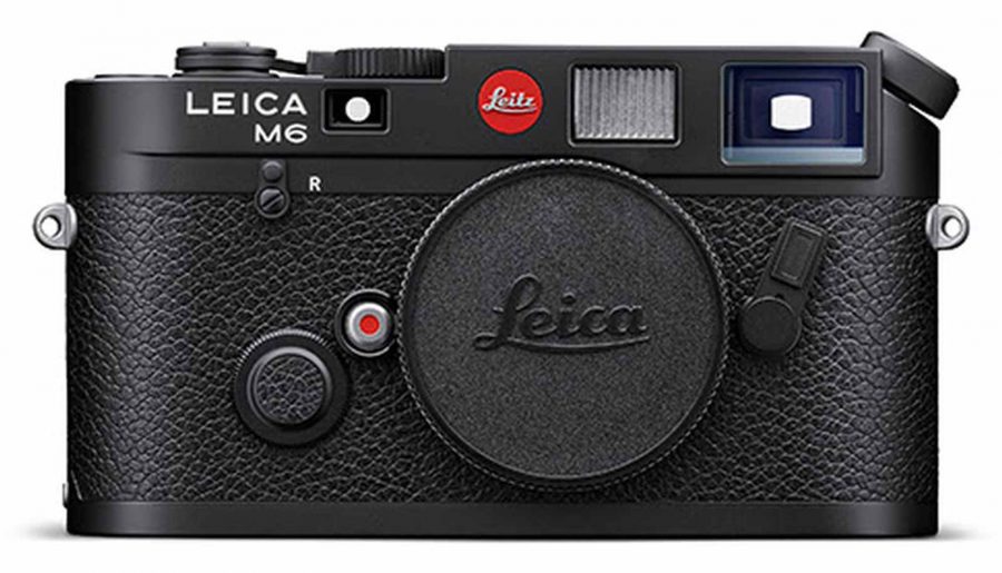 An Icon of Analog Rangefinder Photography Returns The 2022 Leica M6