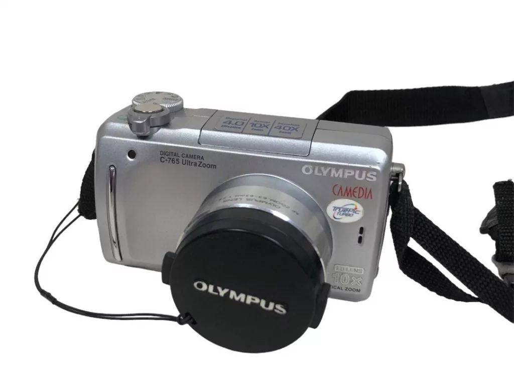 Olympus Camedia C-765 Ultra Zoom
