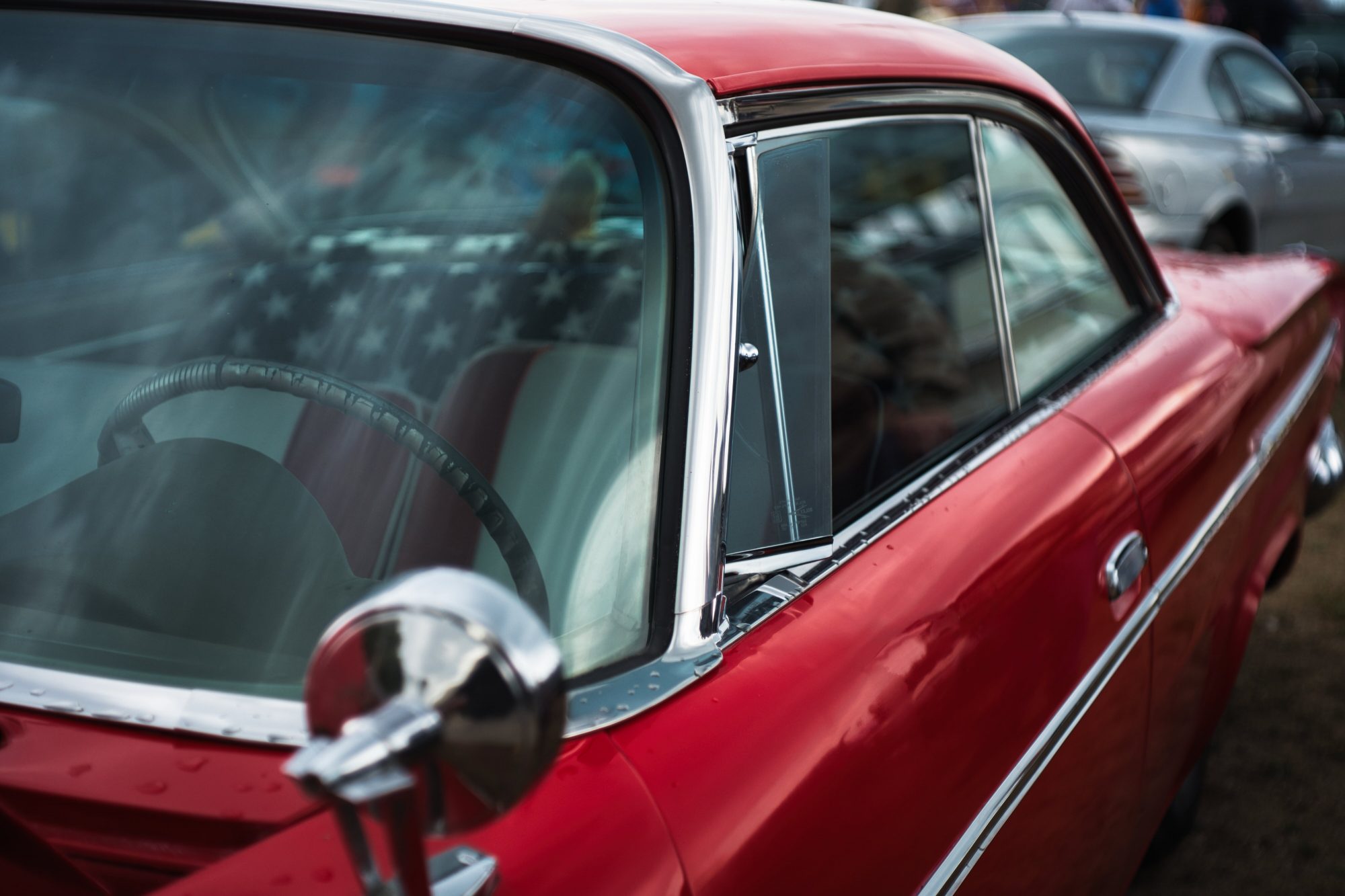 Vintage lenses help create amazing, emotional images
