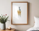 Embrace, a limited edition print by Stuart Chapman