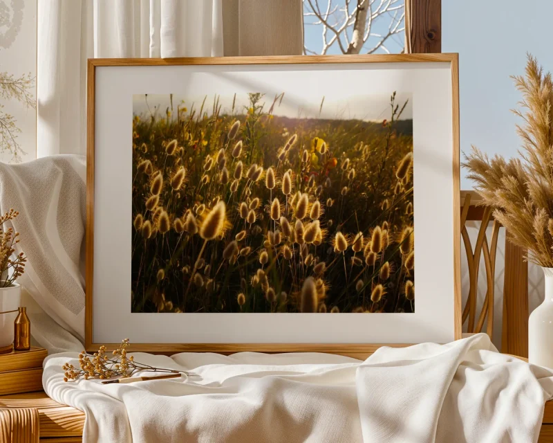 Autumnal Colour Rush by Charles David