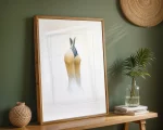 Embrace, a limited edition print by Stuart Chapman