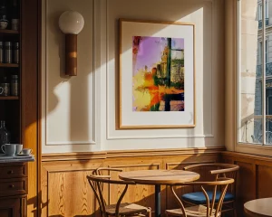 Liver Building by Charles David