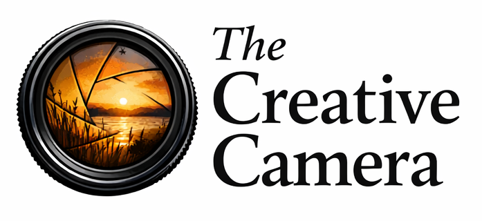 The Creative Camera Logo