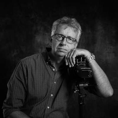 Alex Hamer Co-Founder The Creative Camera and Photographer