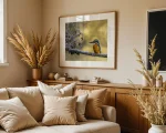 Frosty Perch depicts the beautiful and enigmatic Kingfisher at rest. A Photograph from Stuart Chapman