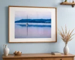 Windermere Dawn II is a limited edition fine art print created by Alex Hamer