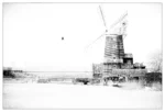 Cley Windmill - Norfolk Broads is an Infra-Red Black & White Limited Edition Print by Stuart Chapman The Creative Camera