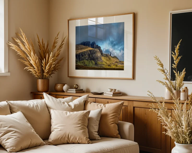 The Old Man of Storr, Isles of Sky is a limited edition fine art print by Stuart Chapman | The Creative Camera
