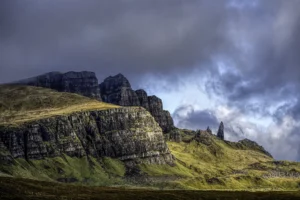 The Old Man of Storr, Isles of Sky is a limited edition fine art print by Stuart Chapman | The Creative Camera