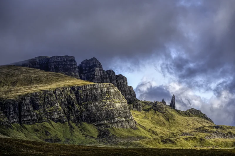The Old Man of Storr, Isles of Sky is a limited edition fine art print by Stuart Chapman | The Creative Camera