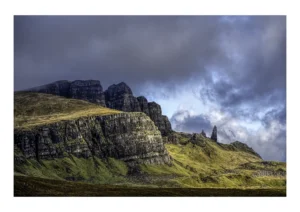 The Old Man of Storr, Isles of Sky is a limited edition fine art print by Stuart Chapman | The Creative Camera