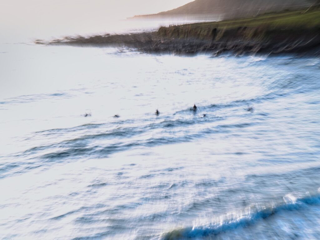 Intentional Camera Movement