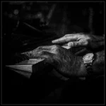 Piano Man is a B&W monochrome fine art print by Stuart Chapman | The Creative Camera