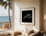 Piano Man is a B&W monochrome fine art print by Stuart Chapman | The Creative Camera