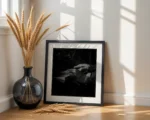 Piano Man is a B&W monochrome fine art print by Stuart Chapman | The Creative Camera