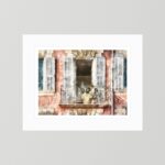Between Shutters and Silence - Nice, Cote d'Azur