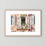 Between Shutters and Silence - Nice, Cote d'Azur