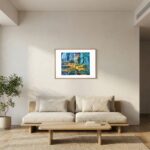 mockup-storefront.jpg Searching For Sunlight Framed Fine Art Wall Print