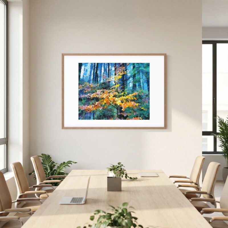 mockup-storefront.jpg Searching For Sunlight Framed Fine Art Wall Print