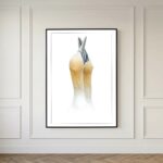 Embrace, a canvas print available in a variety of sizes by Stuart Chapman | The Creative Camera