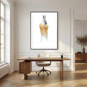 Embrace, a canvas print available in a variety of sizes by Stuart Chapman | The Creative Camera
