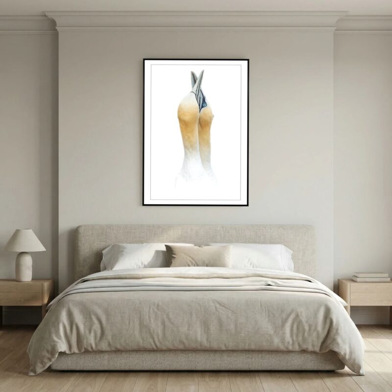 Embrace, a canvas print available in a variety of sizes by Stuart Chapman | The Creative Camera