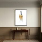 Embrace, a canvas print available in a variety of sizes by Stuart Chapman | The Creative Camera