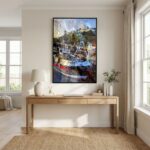 mockup-storefront.jpg Abstracted Reality | Contemporary Canvas Fine Art